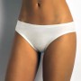 Slip donna SieLei in soffice e morbido cotone elasticizzato tinta unita