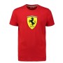 Scuderia Ferrari T-shirt manica corta da uomo ufficiale del Team