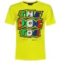 VR46 Valentino Rossi T-shirt manica corta 46 The Doctor da uomo