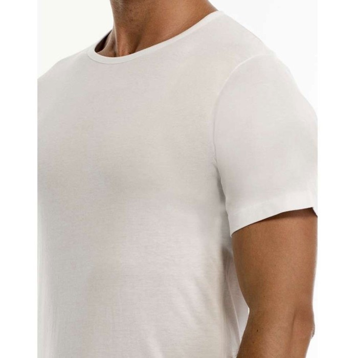 Maglia intima in cotone pettinato, modello Serafino 0043 Garda