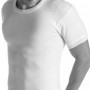 T-Shirt uomo Alpina manica corta a girocollo in caldo misto lana