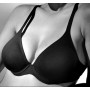 Reggiseno donna Gios preformato in cotone elasticizzato con ferretto non imbottito