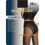 Collant donna Golden Lady Dinamic 20 velato con corpino sgambato