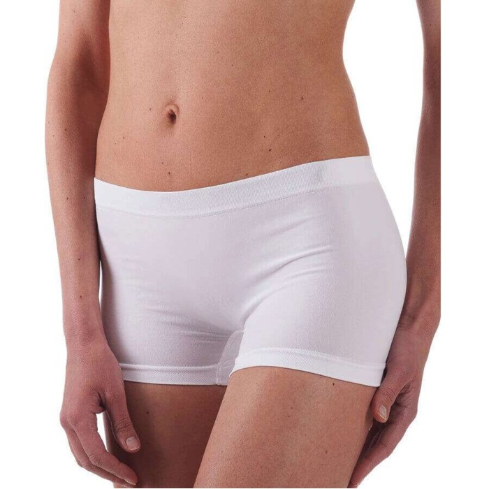 Boxer donna Bellissima a vita bassa in morbida microfibra seamless