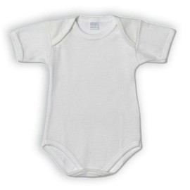 Body Neonato 05321B 417 Liabel Lana e Cotone