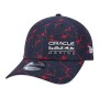 Cappellino Red Bull Racing F1 New Era unisex Ufficiale con visiera curva