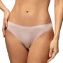 Slip donna Pompea in morbida microfibra a vita bassa Seamless