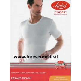 Maglia intima uomo cotone Felpato CLUB88 420008- 3PZ - Intimo online