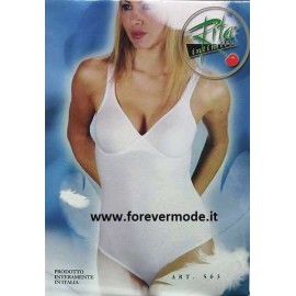 Body intimo contenitivo coppe calibrate art.123