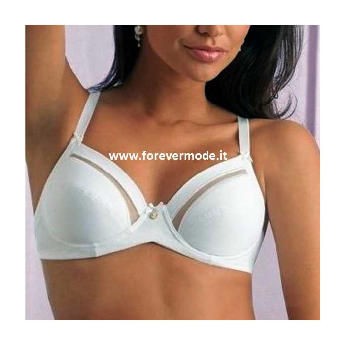 Reggiseno donna Lepel con ferretto non imbottito + ali sostegno