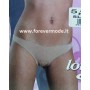 3 Slip donna Emy in cotone modal, invisilbile sotto i vestiti